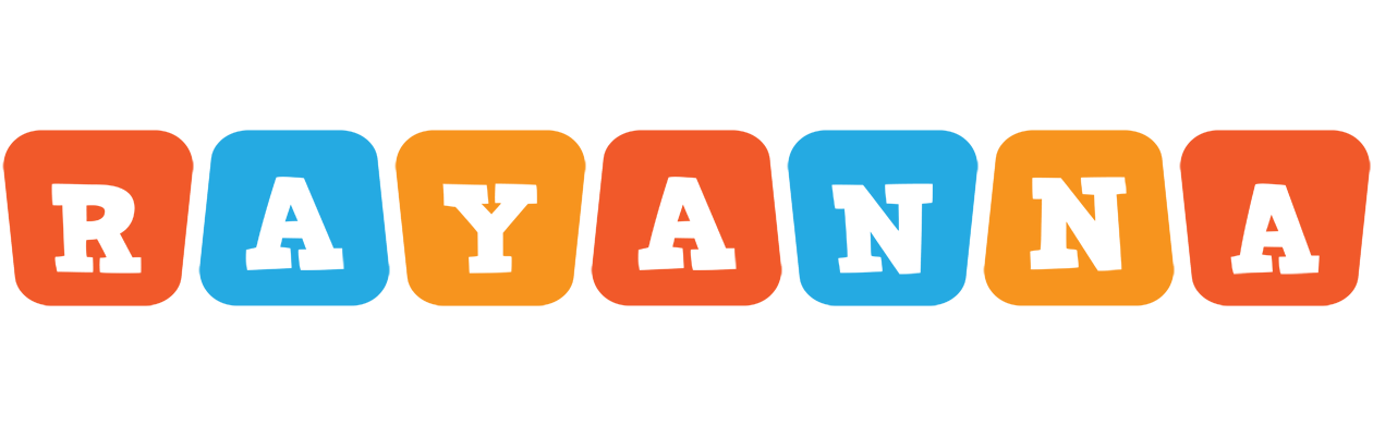 Rayanna comics logo
