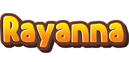 Rayanna cookies logo