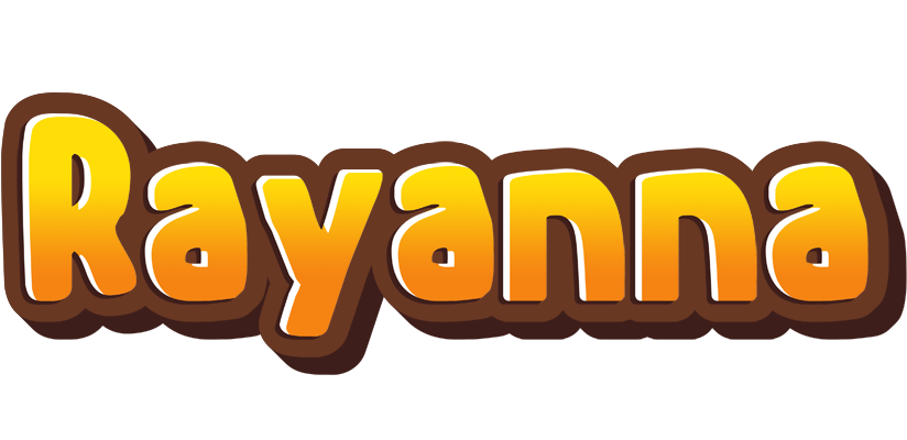 Rayanna cookies logo