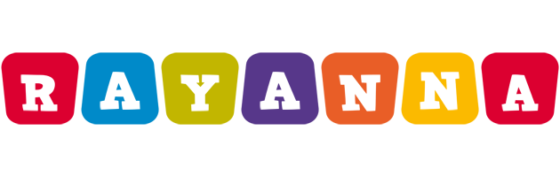 Rayanna daycare logo