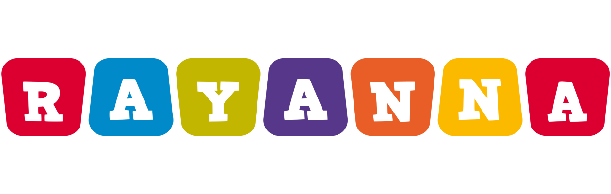 Rayanna daycare logo