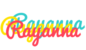 Rayanna disco logo