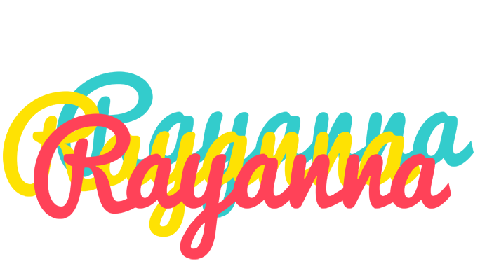 Rayanna disco logo