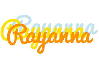 Rayanna energy logo