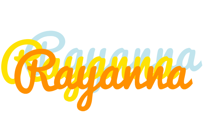 Rayanna energy logo