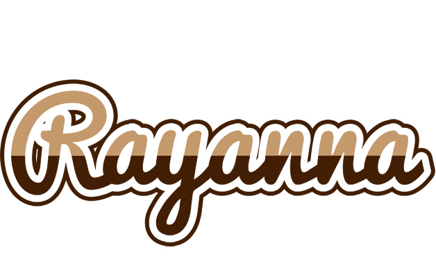 Rayanna exclusive logo