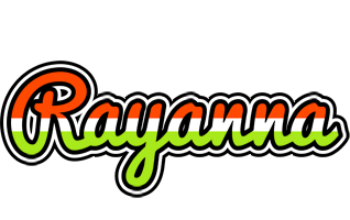 Rayanna exotic logo