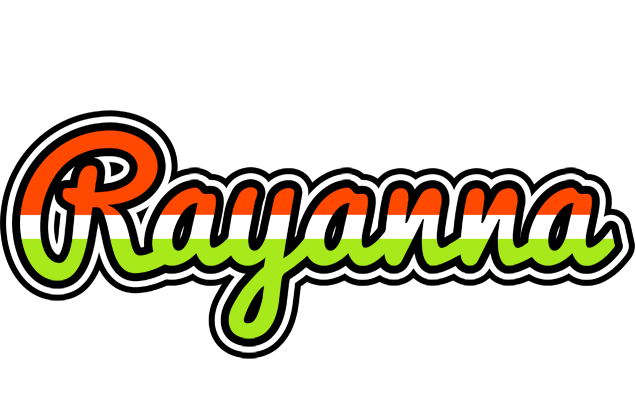 Rayanna exotic logo