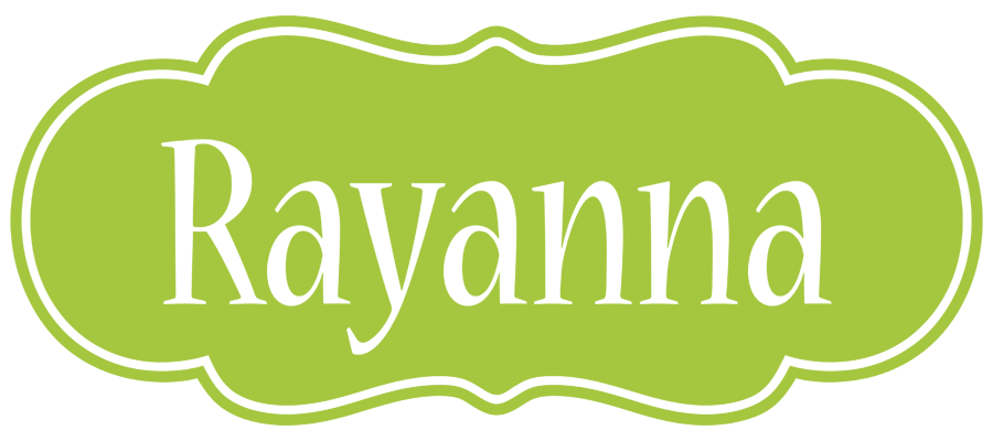 Rayanna family logo