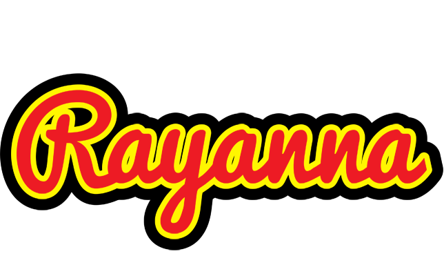 Rayanna fireman logo