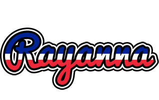 Rayanna france logo