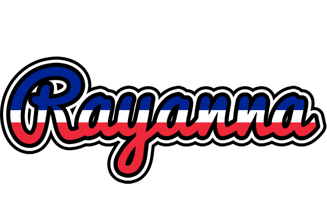 Rayanna france logo