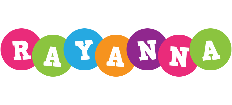 Rayanna friends logo