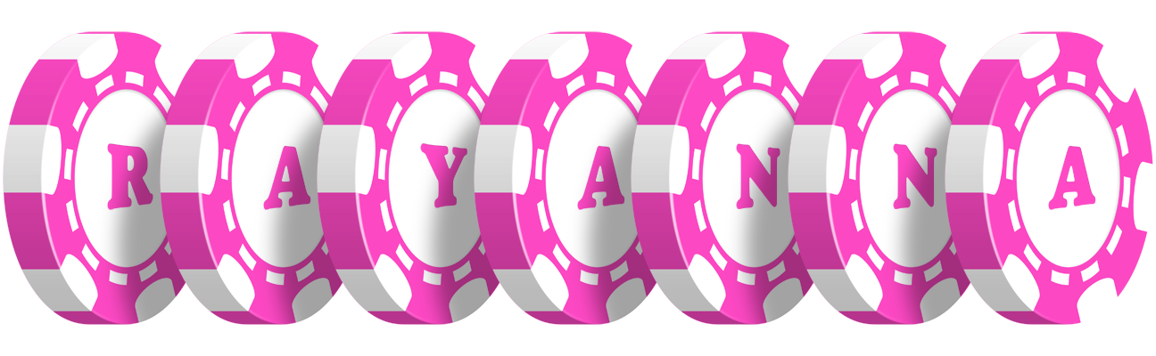 Rayanna gambler logo