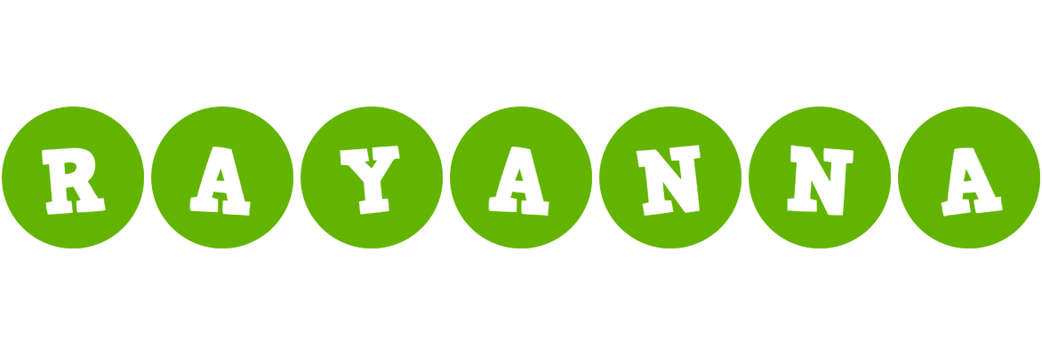 Rayanna games logo