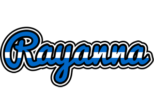 Rayanna greece logo