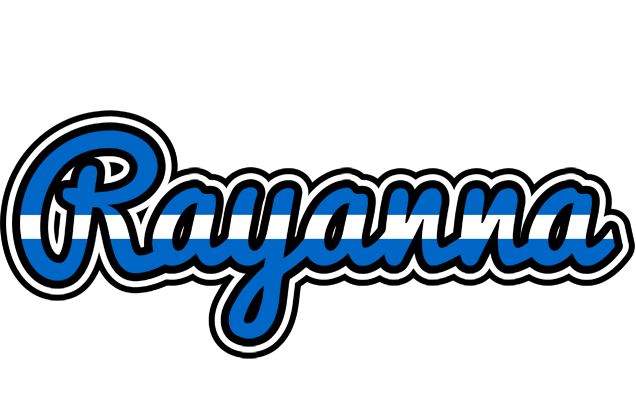 Rayanna greece logo