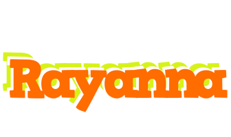 Rayanna healthy logo