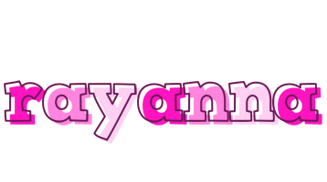 Rayanna hello logo