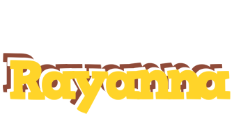 Rayanna hotcup logo