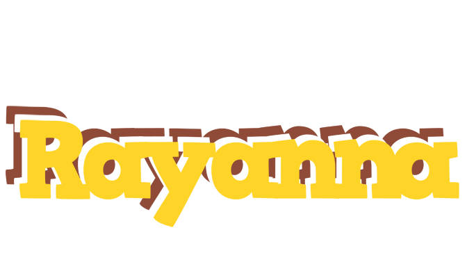 Rayanna hotcup logo