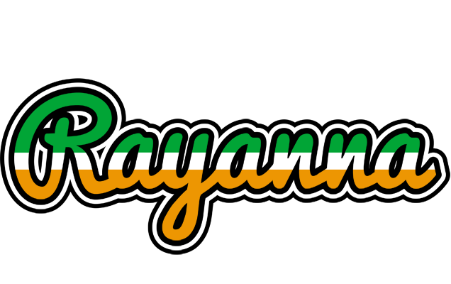 Rayanna ireland logo