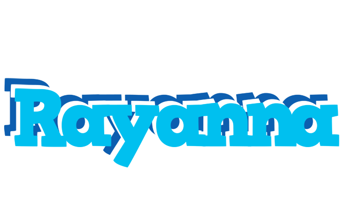 Rayanna jacuzzi logo