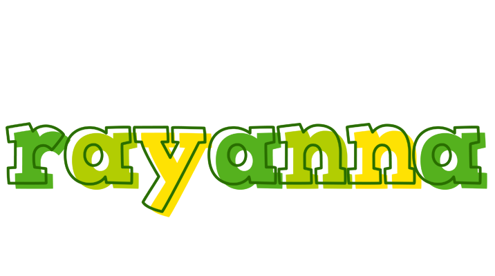 Rayanna juice logo