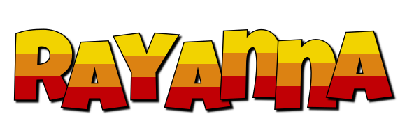 Rayanna jungle logo