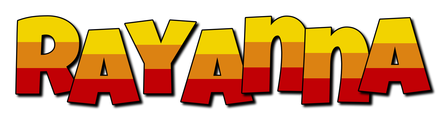 Rayanna jungle logo