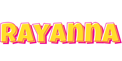 Rayanna kaboom logo