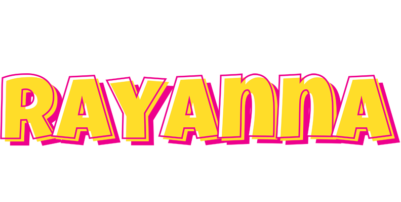 Rayanna kaboom logo
