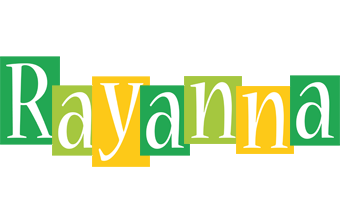 Rayanna lemonade logo