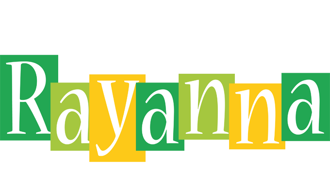 Rayanna lemonade logo