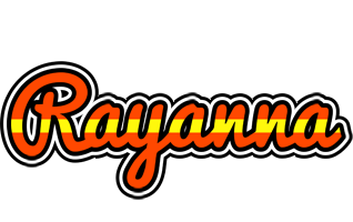 Rayanna madrid logo