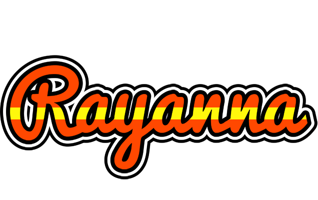 Rayanna madrid logo
