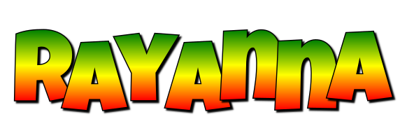 Rayanna mango logo