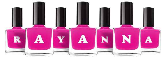 Rayanna nails logo