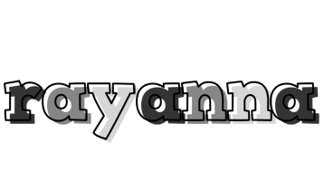 Rayanna night logo