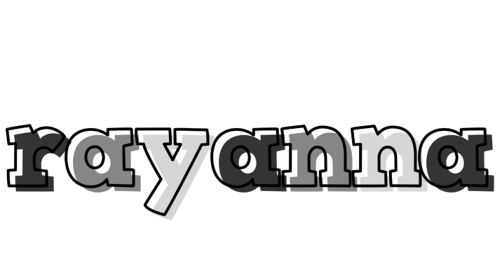 Rayanna night logo