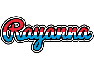 Rayanna norway logo