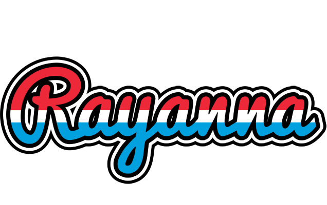 Rayanna norway logo