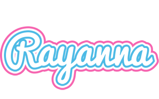 Rayanna outdoors logo