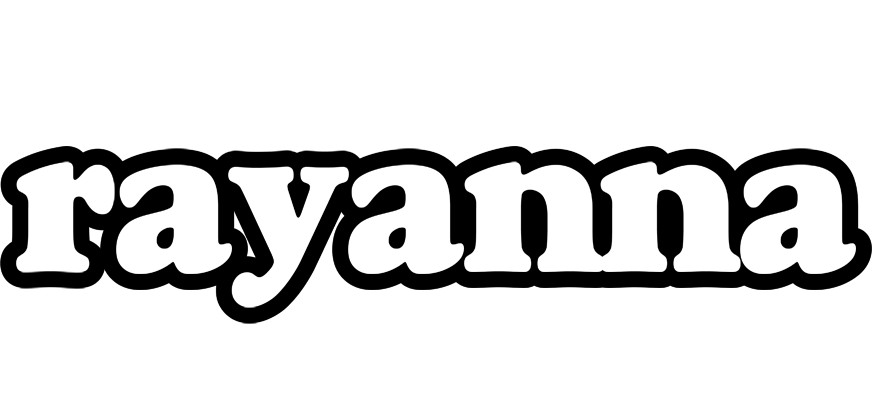 Rayanna panda logo