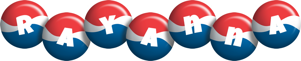 Rayanna paris logo