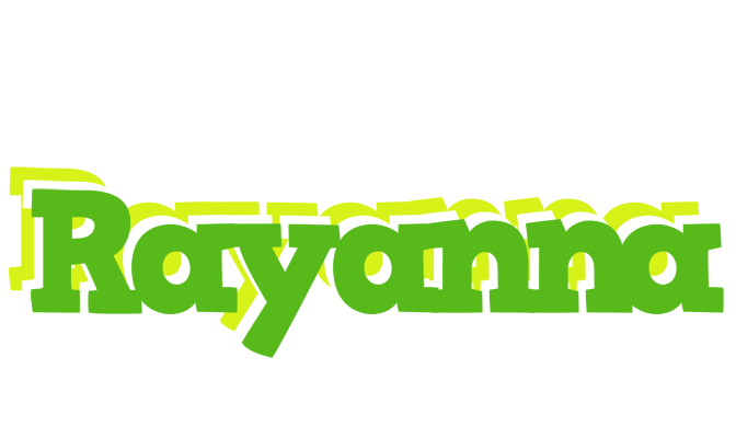 Rayanna picnic logo