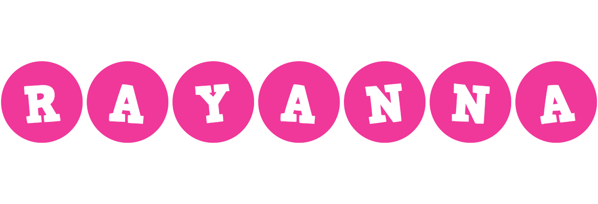 Rayanna poker logo