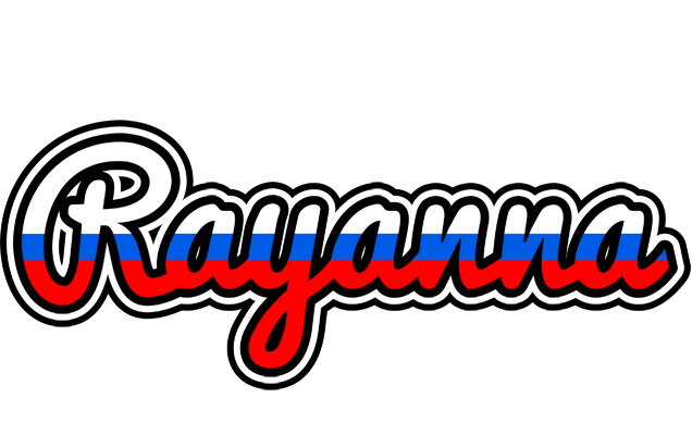 Rayanna russia logo