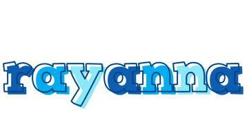 Rayanna sailor logo