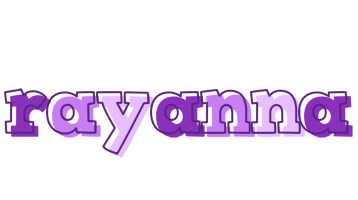 Rayanna sensual logo